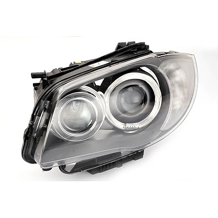 Far Lampa frontala Stanga bi-xenon D1S electric cu motor culoare semnalizator: transparent BMW 1 E81 1 E82 1 E87 1 E88 03.07-03.09 VALEO VAL044283