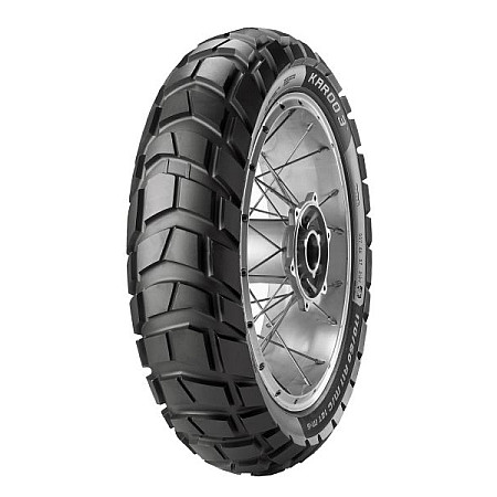 Anvelopa moto [3957800] On/off enduro tyre METZELER 150/70-17 TL 69R KAROO 3 Rear M+S METZELER 1507017 OMME 69R KARO3