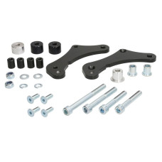 Crash Pad Crash pad fitting kit ph01 phv1 phv2 RD Moto HONDA CB 600 2007-2015 RDMOTO RDM-H8