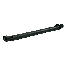 Rola incarcare KP-0, cu fixare pe bara portbagaj din otel Nordrive Kargo - 64 cm