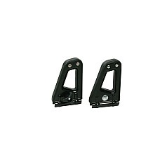 Set opritoare incarcatura K-1, cu fixare pe bara portbagaj din otel Nordrive Kargo, 2buc - 11cm