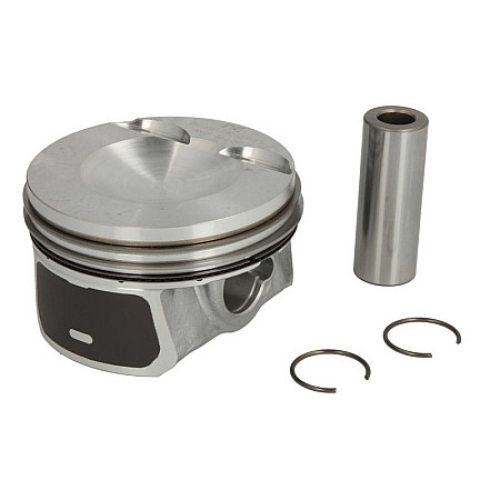 Piston 8301 +0 50 AUDI A3 TT VW BEETLE EOS GOLF V GOLF VI JETTA III JETTA IV PASSAT B6 SCIROCCO III TIGUAN 2.0 09.04- NE 130050005121