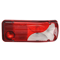 Stop spate Rear lamp R LC8 24V connector: Rear AMP 7PIN Bayonet  SCANIA PGRT 04.04- VIGNAL VAL155520