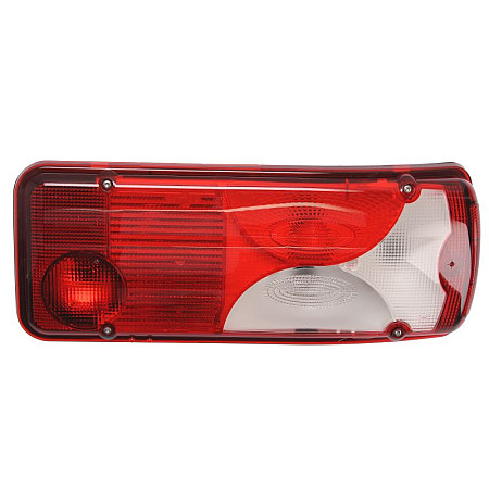 Stop spate Rear lamp R LC8 24V connector: Rear AMP 7PIN Bayonet  SCANIA PGRT 04.04- VIGNAL VAL155520