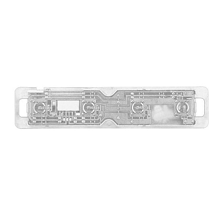Suport lampa, stop EN Rear lamp electric cartridge Dreapta/Stanga MERCEDES SPRINTER 2-T B901 B902 SPRINTER 3-T B903 SPRINTER 4-T B904 2.1D-2.9D 02.95-05.06 OE MERCEDES 000 820 05 77