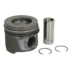 Piston 765 +0 50 DACIA DOKKER DOKKER EXPRESS/MINIVAN DUSTER DUSTER/SUV LODGY LOGAN II LOGAN MCV II SANDERO II NISSAN CUBE KUBISTAR MICRA III NOTE PULSAR 1.5D 06.05- NURAL 87-123407-40