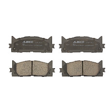 Set placute de frana Fata LEXUS ES TOYOTA AVALON CAMRY 2.0-3.5 01.05- ABE C12120ABE
