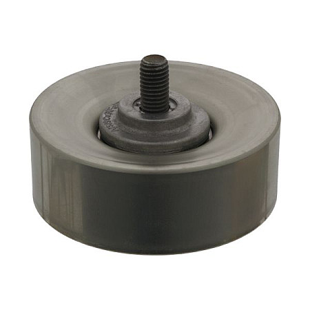 Rola ghidare/conducere, curea transmisie Poly V-belt pulley BMW 5 E60 5 E61 6 E63 6 E64 FORD MAVERICK 2.5D/3.0/3.0D 02.01- SWAG SW20933170