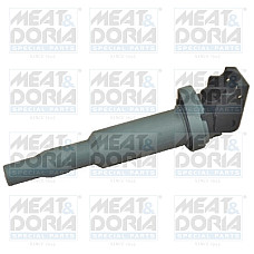 Bobina de inductie BMW 1 E81 1 E82 1 E87 1 E88 3 E46 3 E90 3 E91 3 E92 3 E93 5 E60 5 E61 5 F10 5 F11 6 E63 6 E64 7 E65 E66 E67 1.6-3.0 06.02-06.15 MEAT &amp; DORIA MD10528E