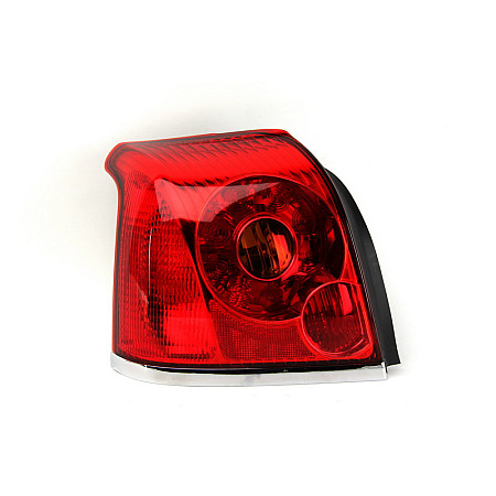 Stop spate Lampa spate Stanga P21W/R5W  TOYOTA AVENSIS 03.03-11.08 DEPO 212-19G9L-LD-UE