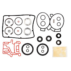 Set reparatie, supapa frana - frana de serviciu Kit de reparare a valvelor potriveste: 480 102 03x x 480 102 06x x 480 102 08x x WACH-MOT WT/WSK.58.15