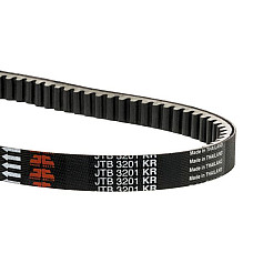Curea trapezoidala transmisie, Variomatik Drive belt kevlar APRILIA SR GILERA RUNNER TYPHOON ITALJET DRAGSTER PIAGGIO/VESPA HEXAGON SKIPPER 125/150 1994-2003 JT ZEBATKI JTB3201KR