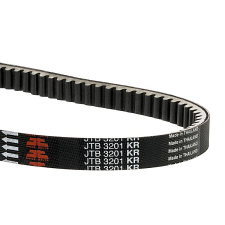 Curea trapezoidala transmisie, Variomatik Drive belt kevlar APRILIA SR GILERA RUNNER TYPHOON ITALJET DRAGSTER PIAGGIO/VESPA HEXAGON SKIPPER 125/150 1994-2003 JT ZEBATKI JTB3201KR