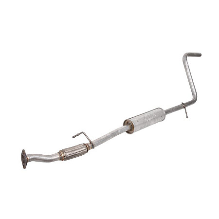 Toba esapamet intermediara Sistem de evacuare a amortizorului FIAT SIENA 1.4 04.96-12.09 4MAX 0219-01-07287P