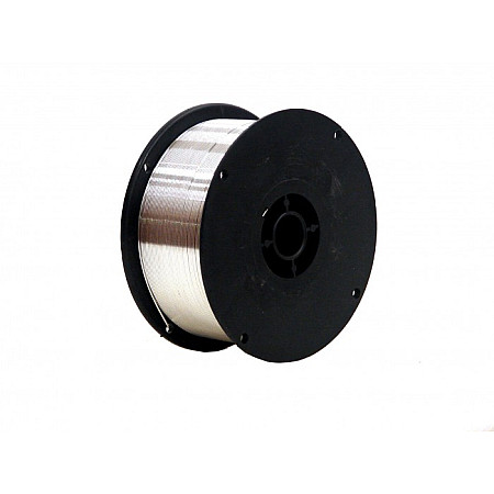 Accesorii si materiale pentru sudare Welding wire - aluminium 08mm spool quantity per packaging: 1pcs 045kg intended use: for grip SPOOL GUN for welding aluminium IDEAL DRUTMIG0.8/0.45/ALMG
