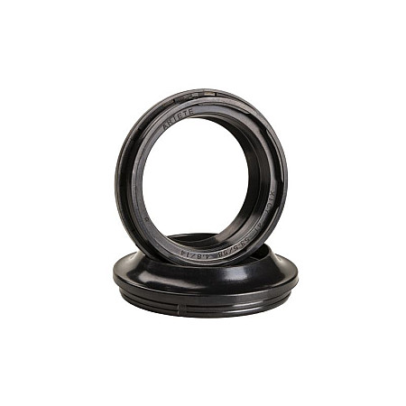 Etansare praf suspensie fata Front suspension anti-dust gaskets 36x485/525x6/14 type: Y quantity per packaging: 2pcs GILERA RCR SMT KAWASAKI GT KX KZ MALAGUTI MADISON PEUGEOT ELYSEO ELYSTAR 50-850 1978-2018 ARIETE ARI.115