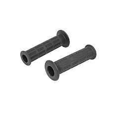Miner Grips ghidon diametru 22 24mm lungime 125mm Culoare drum negru buc fits HONDA ARIETE 01682 SSF
