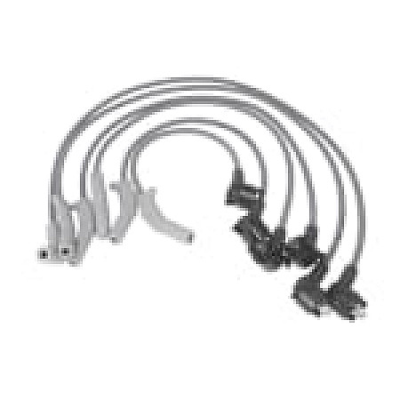 Set cablaj aprinder Ignition leads set  FORD USA MUSTANG 3.8 09.93-07.99 USA 6673STD