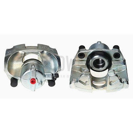 Etrier frana Etrier de frana cu disc Fata Dreapta CADILLAC BLS OPEL SIGNUM VECTRA C VECTRA C GTS ZAFIRA B SAAB 9-3 9-3X 1.8-2.8 04.02- BUDWEG 344003