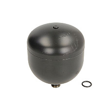 Acumulator presiune, frana Acumulator de presiune a sistemului de frana AUDI QUATTRO BMW 5 E28 6 E24 7 E23 7 E32 2.1-3.5 05.77-03.94 FEBI BILSTEIN 01817