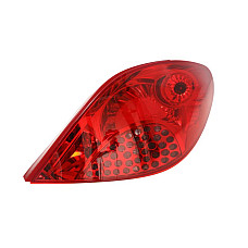 Stop spate Lampa spate Dreapta P21W/W5W  PEUGEOT 207 207/HATCHBACK 02.06-12.15 VISTEON 20-210-01036
