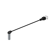 Senzor,turatie roata Senzor ABS unghiular 1400mm conector: HDSCS Code B 2pin MERCEDES DAF XF 106 WABCO 441 035 145 0