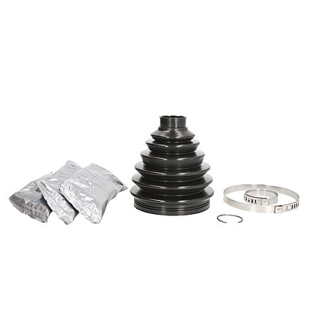 Ansamblu burduf, articulatie planetara Burduf cauciuc cap planetara exterior fi: 265/87 lungime107 CITROEN C5 III 2.2D 02.08- SPIDAN 0.024743