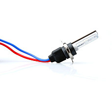 Unitate de comanda,lampa cu descarcare pe gaz Light bulb xenon 1pcs H7 12V max. 35W light colour light blue max. 8000K socket type PX26D no road approval for headlamps with lense xenon SPEEDMAX TUOLOH7-ZAR-8000K