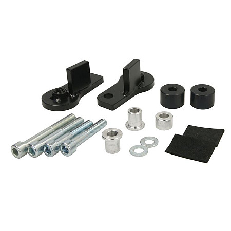 Crash Pad Crash pad fitting kit ph01 phv1 phv2 RD Moto KAWASAKI ZX-10R 1000 2004-2005 RDMOTO RDM-K6