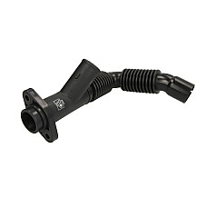 Palnie, joja ulei Oil filler pipe 30/35 mm. VOLVO A FH FH II FH12 FM FM9 FMX FMX II D12D500-D9B380 09.01- DT KLIMA 2.11347