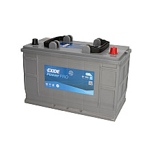 Acumulator Pornire Acumulator 12V 120Ah/870A EN POWERPRO R+ Borna Standard 349x175x235 B1 Pornire EXIDE EF1202