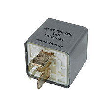 Releu, pompa combustibil Releu pompa combustibil AUDI 100 C4 80 B4 A4 B5 A6 C4 A6 C5 A8 D2 CABRIOLET B3 COUPE B3 V8 SKODA SUPERB I VW PASSAT B5 PASSAT B5.5 1.6-6.0 10.88-03.08 MEYLE 100 830 0019