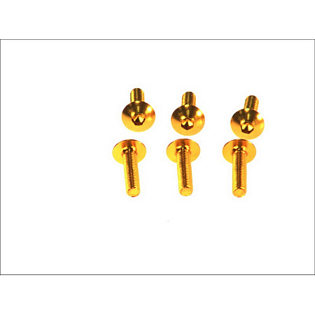 Surub Allen surub M5x20. de aur de culoare VICMA VIC-TA520OR