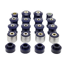 Bucsa suspensie Suspension sleeve fitting position: front swingarm undivided NISSAN PATROL Y60/Y61 NISSAN PATROL GR V 3.0D/4.2/4.8 03.00- SPEEDMAX P6-4