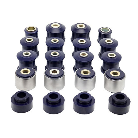 Bucsa suspensie Suspension sleeve fitting position: front swingarm undivided NISSAN PATROL Y60/Y61 NISSAN PATROL GR V 3.0D/4.2/4.8 03.00- SPEEDMAX P6-4