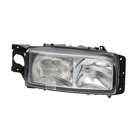 Far dreapta fara semnalizare cu carcasa RVI PREMIUM 04.96- TRUCKLIGHT HL-RV004R