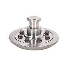 &quot;Bolt principal Pivot cuplare diametru: 2&quot;&quot;&quot; JOST KZ 1010