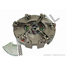 Placa presiune ambreiaj Placa de presiune ambreiaj 280mm CASE IH FARMALL JX NEW HOLLAND TD 8045.25.310/F5C KAWE 8435 KW