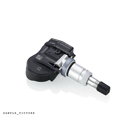 Senzor, sistem de control al presiunii pneuri TPMS wheel air sensor VDO dedicated programmed with aluminium valve 434 MHz EUROPE CITROEN MITSUBISHI PEUGEOT VDO S180052094Z
