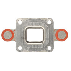 Garnitura pentru cotul colectorului Exhaust U-bend seal / riser MERCRUISER QUICKSILVER 27-864549A02