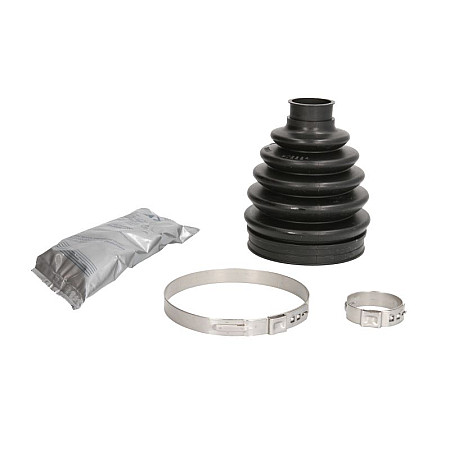 Ansamblu burduf, articulatie planetara Burduf cauciuc cap planetara exterior fi: 268/806 lungime10648 MERCEDES C W203 C T-MODEL S203 E W211 E T-MODEL S211 S W220 2.6-5.5 07.02-07.09 SPIDAN 0.025982