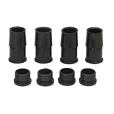 Burduf, ghidaj etrier Aparatoare praf cauciuc etrier frana FORD USA ESCAPE FUSION TRANSIT CONNECT 1.5-2.7 09.12- BBP 16113BBP