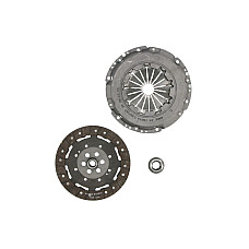 Set ambreiaj Kit ambreiaj cu rulment 228mm CITROEN BERLINGO MULTISPACE BERLINGO/MINIVAN C2 C3 I C3 PICASSO C4 C4 GRAND PICASSO I C4 I C4 PICASSO I C5 II C5 III 1.6D 11.03- VALEO VAL786078