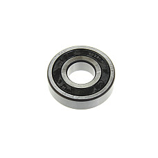 Lagar 4x13x5 bearing standard ball bearing 1pcs sealing type: double-sided/with z type plates temperature range -20/120C increased free-play FAG Bearings 624-2Z-C3 /FAG/