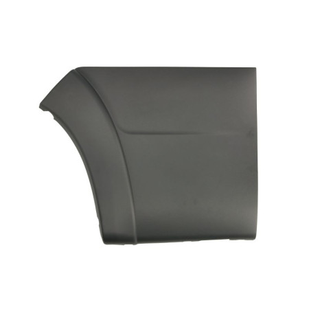 Mulure/Emblema/Ornamente Garnish strips for fender rear L Rear dark grey FIAT DUCATO 07.06-08.14 BLIC 5703-08-2097377P