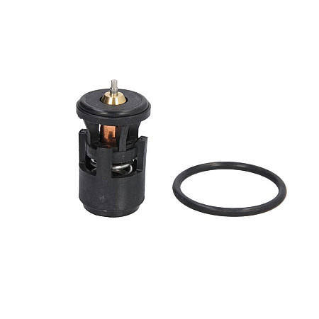 Termostat,lichid racire Termostat sistem racire 87C in carcasa AUDI A2 SEAT ALTEA ALTEA XL AROSA CORDOBA CORDOBA VARIO IBIZA II IBIZA III IBIZA IV IBIZA IV SC IBIZA IV ST INCA 1.0-1.6 08.91- VERNET TH6274.87J