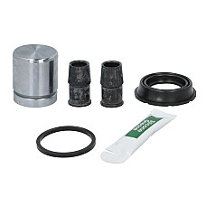 Kit reparare etrier Brake caliper repair kit rear L/R piston diameter: 42 with a piston  MERCEDES E W211 M W164 VOLVO S60 I S70 S80 I V70 II XC70 I BMW 3 E46 5 E39 X3 E83 1.9-4.8 01.97-12.11 BUDWEG BUD2090130