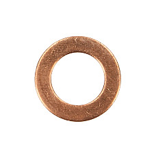 Saiba Washer copper for injectors 12x20x1mm 100pcs BPART UCU 12X20X1/100 SZT