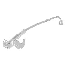 Furtun frana Furtun/conducta de frana cauciuc / metal Fata Dreapta CHRYSLER TOWN &amp; COUNTRY VOYAGER V DODGE GRAND LANCIA VOYAGER 2.8D-4.0 06.07- CHRYSLER 04683996AN