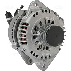 Alternator 14V 110A  OPEL ASTRA H ASTRA H GTC ASTRA H/KOMBI COMBO TOUR CORSA C/HATCHBACK MERIVA A 1.7D 08.03-12.12 HC-CARGO CAR114121